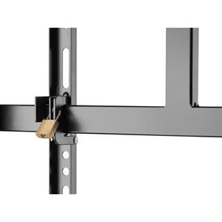 Equip TV-Wagen 37"-80"/80kg 1TFT mit H&ouml;henverstellung