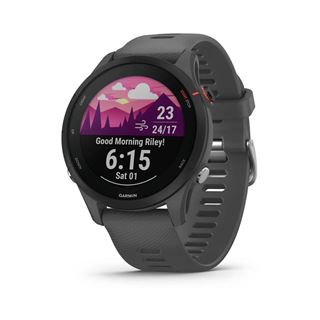 Garmin Forerunner 255 Basic, GPS, EU/PAC, Slate Grey