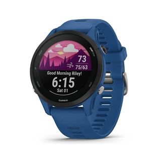 Garmin Forerunner 255 Basic, GPS, EU/PAC, Tidal Blue