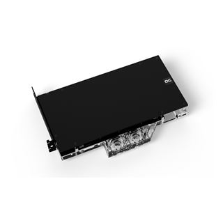 Alphacool Eisblock Aurora Geforce RTX 4090 AMP mit Backplate