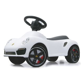 Jamara Rutscher Porsche 911 wei&szlig; 1,5+