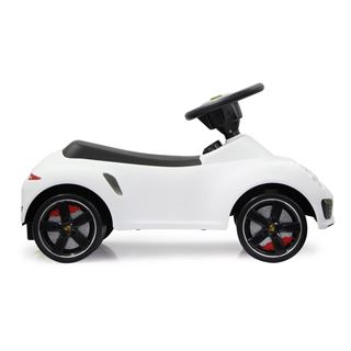 Jamara Rutscher Porsche 911 wei&szlig; 1,5+