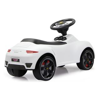 Jamara Rutscher Porsche 911 wei&szlig; 1,5+