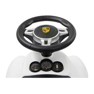 Jamara Rutscher Porsche 911 wei&szlig; 1,5+