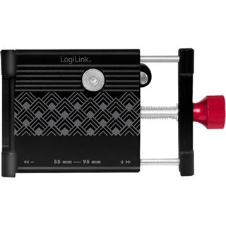 LogiLink Smartphone-Fahrradhalterung, 3,5-7", fixiert