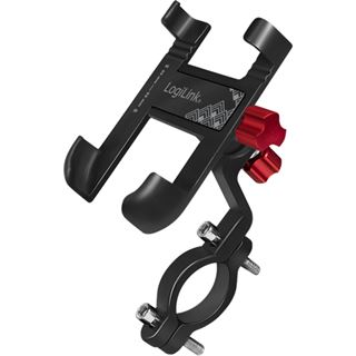 LogiLink Smartphone-Fahrradhalterung, 3,5-7", gewinkelt