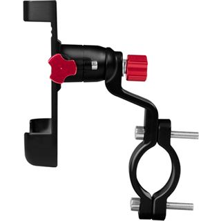 LogiLink Smartphone-Fahrradhalterung, 3,5-7", gewinkelt