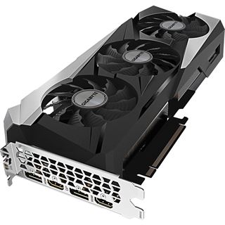 8GB Gigabyte GeForce RTX 3070 Ti Gaming OC Aktiv PCIe 4.0 x16
