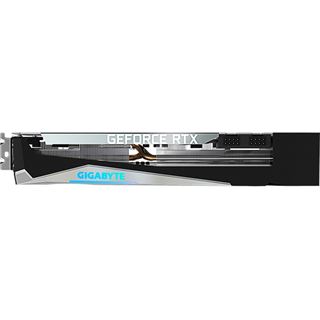 8GB Gigabyte GeForce RTX 3070 Ti Gaming OC Aktiv PCIe 4.0 x16