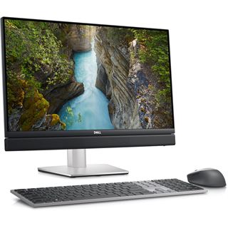 23.8" (60,45cm) Dell Optiplex 24 AIO PLUS 240W TPM I 16GB 256GB