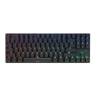 CHERRY MX 8.2 TKL 2.4 GHz Deutsch schwarz (kabellos)