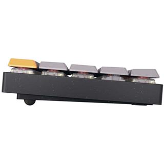 CHERRY MX-LP 2.1 Compact USB 2.4GHz Bluetooth Deutsch schwarz