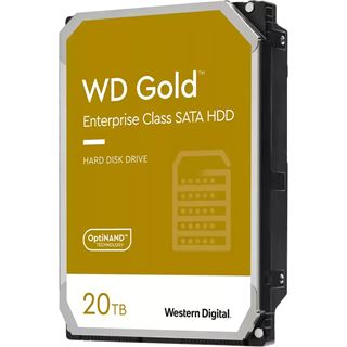 20TB WD Enterprise WD202KRYZ 512MB 3.5" (8.9cm) SATA 6Gb/