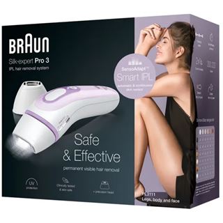 Braun IPL-Haarentferner Silk-Expert IPL Pro 3 PL3111