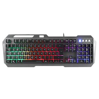 Speedlink Lunera Metal Rainbow USB Deutsch schwarz (kabelgebunden)