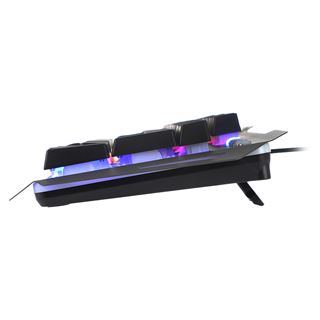 Speedlink Lunera Metal Rainbow USB Deutsch schwarz (kabelgebunden)