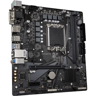 Gigabyte S2H V2 Intel H610 So.1700 DDR4 mATX Retail