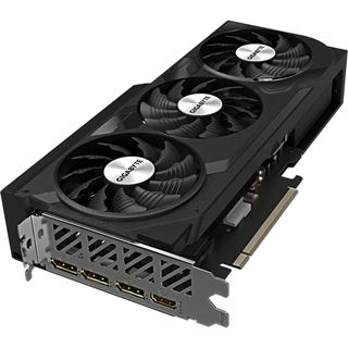 12GB Gigabyte GeForce RTX 4070 Ti Windforce OC Aktiv PCIe 4.0 x16