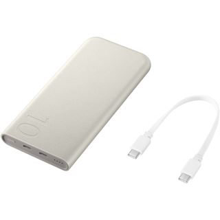Samsung Powerbank 10.000 mAh 25W Beige
