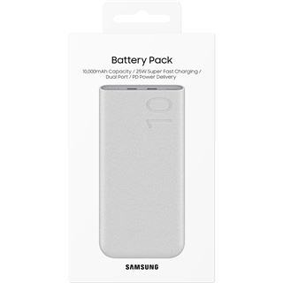Samsung Powerbank 10.000 mAh 25W Beige
