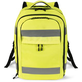 DICOTA BACKPACK HI-VIS 32-38 LITRE YELLOW