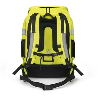 DICOTA BACKPACK HI-VIS 65 LITRE YELLOW