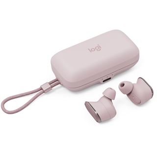 LOGITECH ZONE TRUE WIRELESS - ROSE