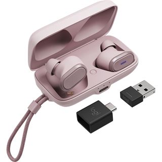 LOGITECH ZONE TRUE WIRELESS - ROSE