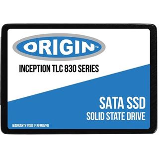 512GB Origin Storage TLC830 Pro Series 2.5" (6.4cm) SATA 6Gb/s
