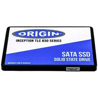 256GB Origin Storage Inception TLC 830 Pro Series 2.5" (6.4cm)