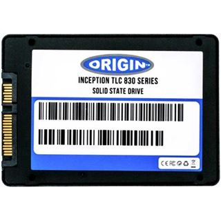 1TB ORIGIN STORAGE INCEPTION TLC830 SERIES