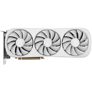 12GB ZOTAC GeForce RTX 4070 Ti Trinity OC White Edition Aktiv PCIe