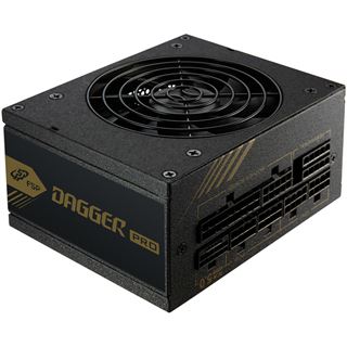 850 Watt FSP Group Dagger Pro Modular 80+ Gold
