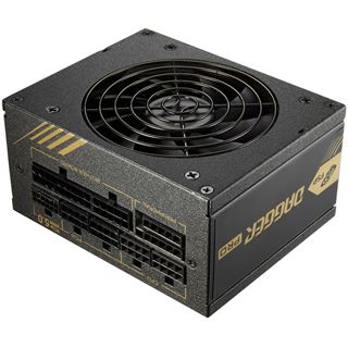 850 Watt FSP Group Dagger Pro Modular 80+ Gold