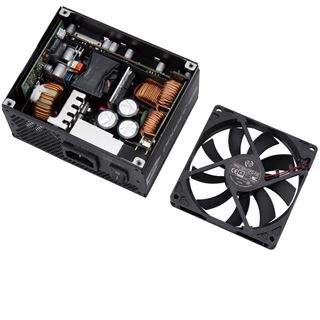 850 Watt FSP Group Dagger Pro Modular 80+ Gold