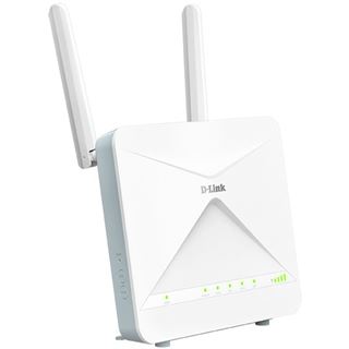 D-LINK LTE-Router AX1500 4G Smart AI 4xLAN/App/WiFi6