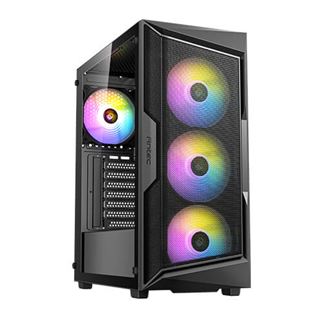 Antec AX61 Elite Midi Tower schwarz