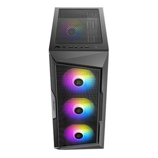 Antec AX61 Elite Midi Tower schwarz