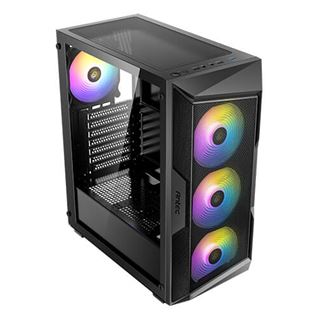 Antec AX61 Elite Midi Tower schwarz