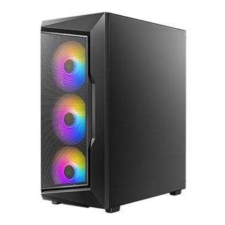 Antec AX61 Elite Midi Tower schwarz