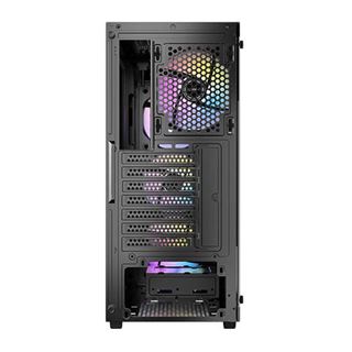 Antec AX61 Elite Midi Tower schwarz