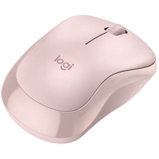 Logitech M240 Silent Bluetooth rosa (kabellos)