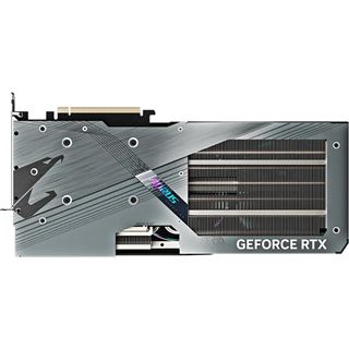 12GB Gigabyte Geforce RTX 4070 AORUS Master Aktiv PCIe 4.0 x16