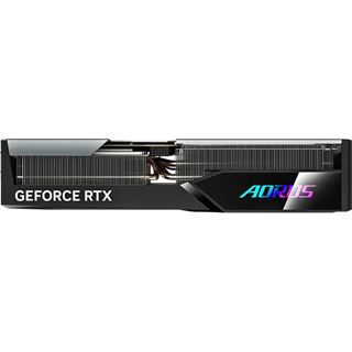 12GB Gigabyte Geforce RTX 4070 AORUS Master Aktiv PCIe 4.0 x16