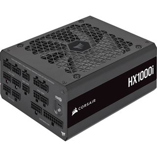 1000 Watt Corsair HX Series HX1000i Modular 80+ Platinum