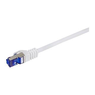 (&euro;1,58*/1m) 5.00m LogiLink Cat. 6a Patchkabel S/FTP RJ45 Stecker