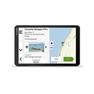 Garmin CAMPER 895 MT-D EU Wohnmobil-/Camper-Navi