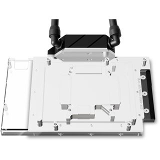 Alphacool Eiswolf 2 AIO - 360mm RTX 4090 Strix + TUF mit Backplate