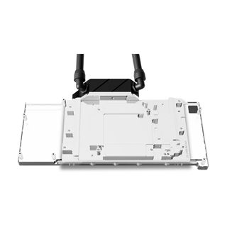 Alphacool Eiswolf 2 AIO - 360mm RX 7900XTX/XT Nitro mit Backplate