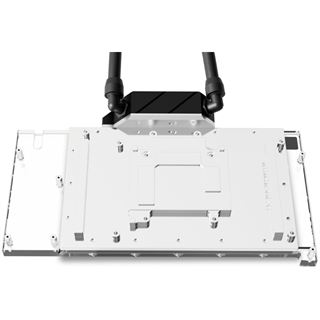 Alphacool Eiswolf 2 AIO - 360mm RTX 4080 Suprim mit Backplate